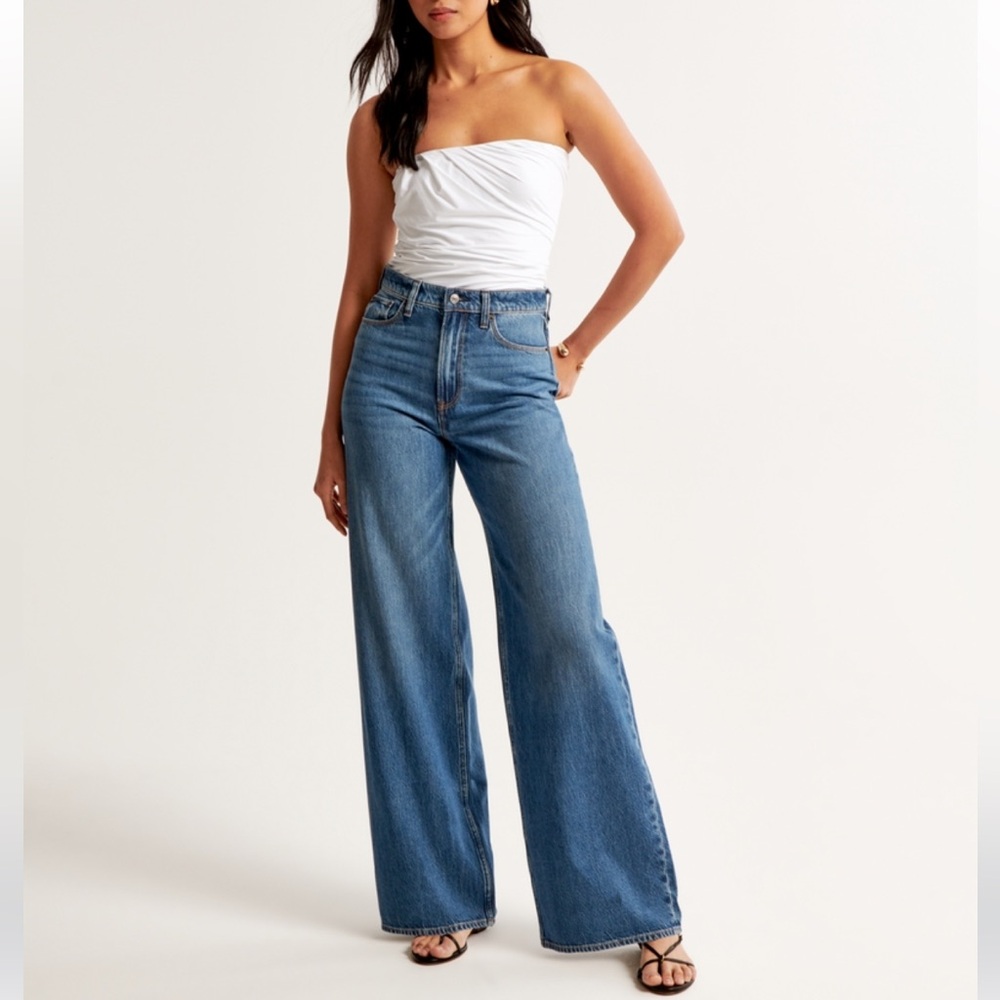NWOT Matte seamless tube top